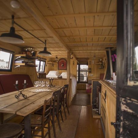 Bateau Le Vent De Travers Saumur Zewnętrze zdjęcie
